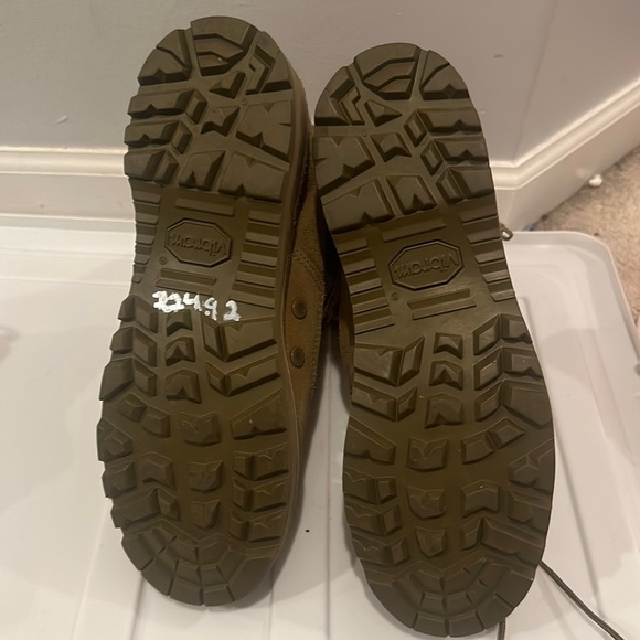 New Danner Military Boots USA made 🇺🇸 Vibram tactical boots HTF Portland Or. - Picture 5 of 6